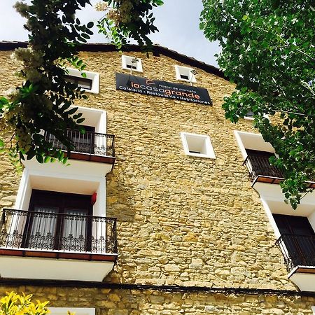 Hostal De Montana La Casa Grande Nogueruelas Exteriör bild