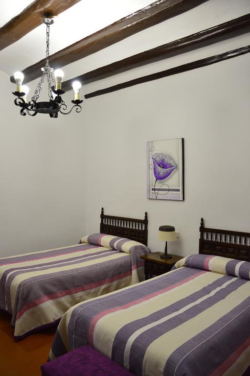 Hostal De Montana La Casa Grande Nogueruelas Rum bild