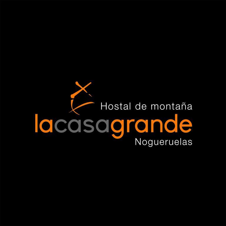 Hostal De Montana La Casa Grande Nogueruelas Exteriör bild